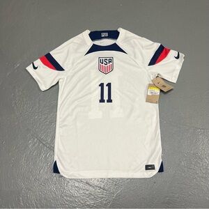USA 2022 World Cup Home Jersey Brand New